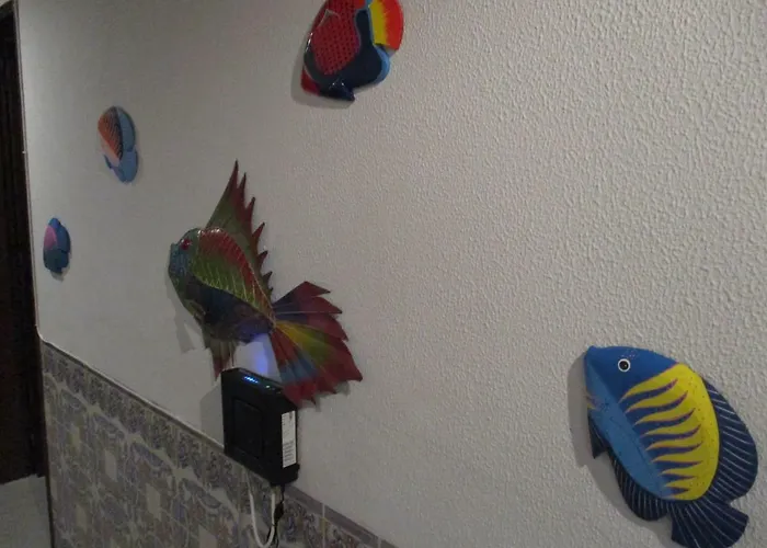 ゲストハウス New Aquarium - ラゴス